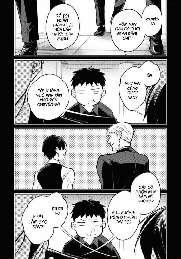Yêu Hận Tình Thù 71.5 trang 2