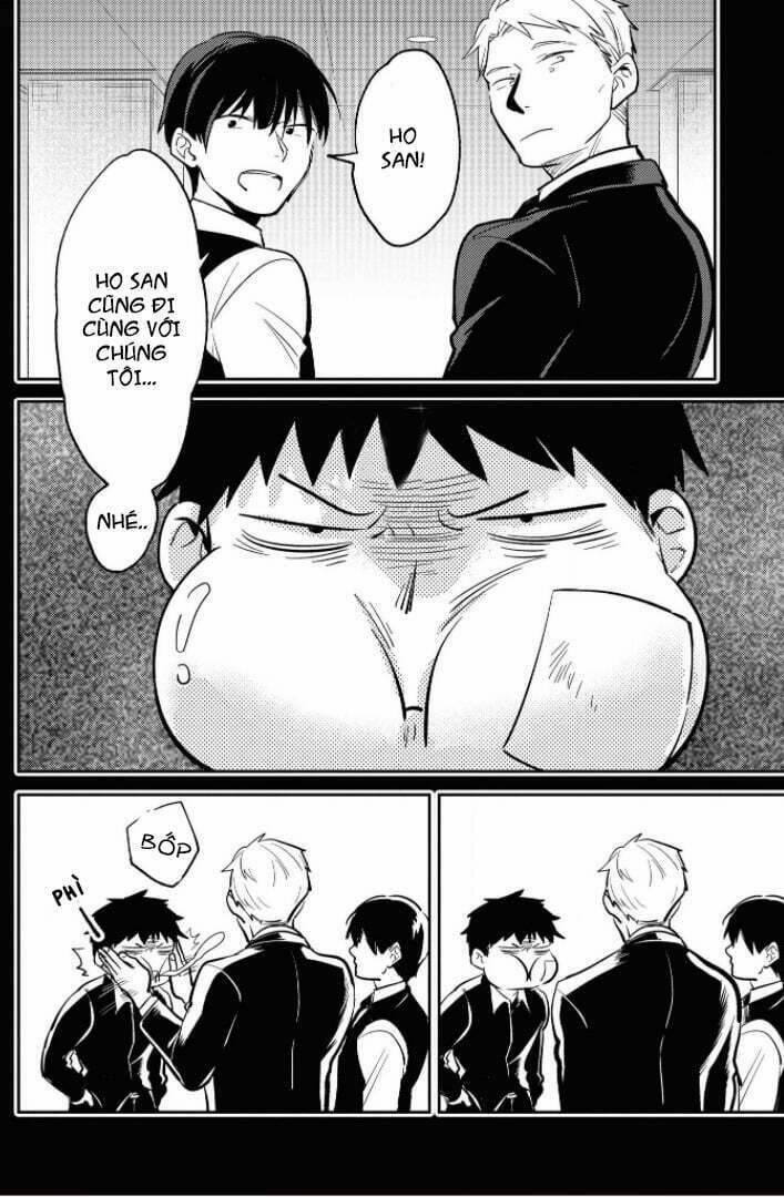 Yêu Hận Tình Thù 71.5 trang 3