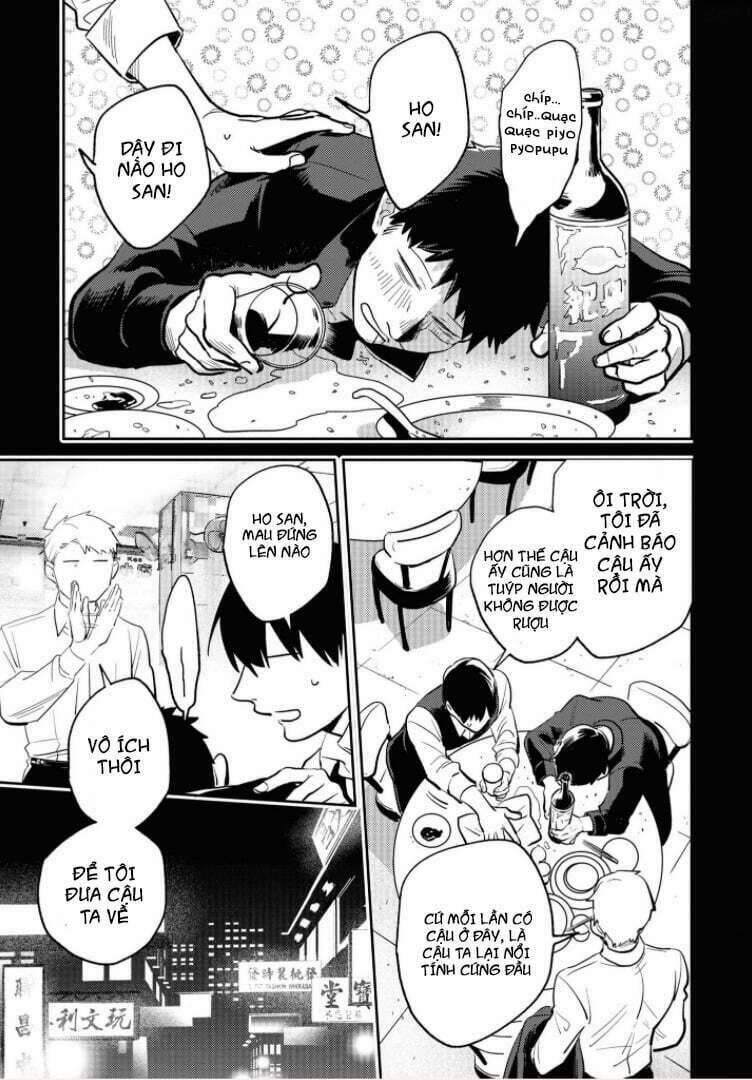 Yêu Hận Tình Thù 71.5 trang 6