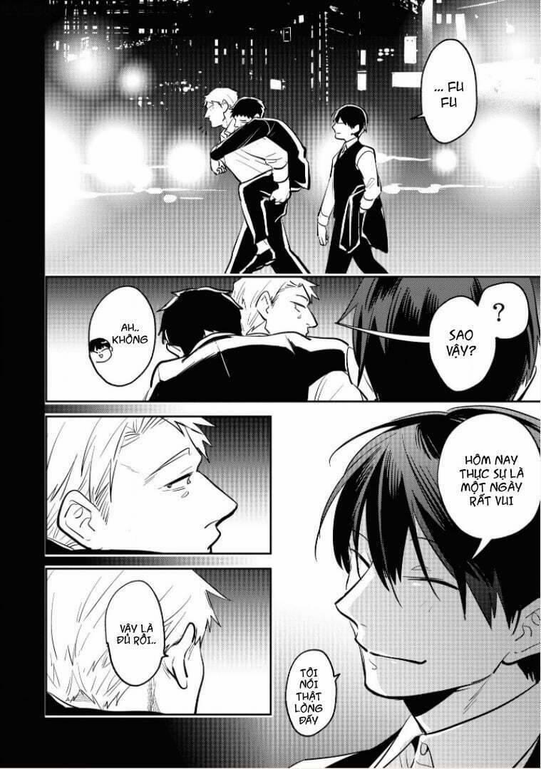 Yêu Hận Tình Thù 71.5 trang 7