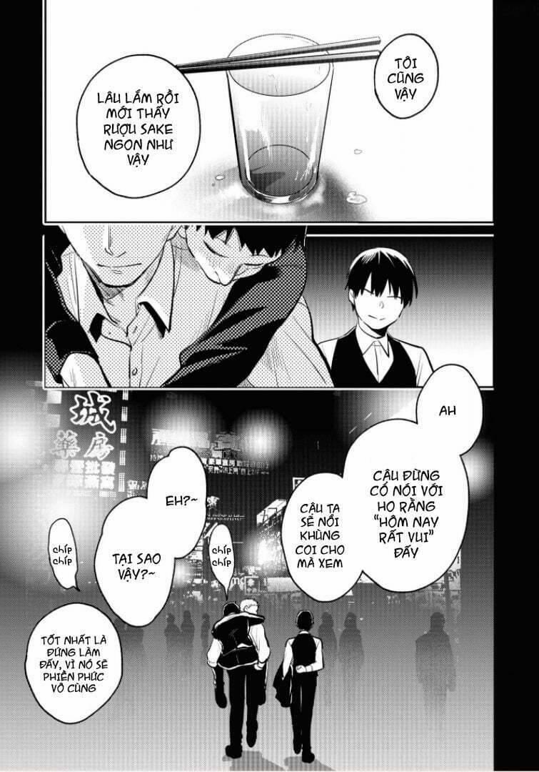 Yêu Hận Tình Thù 71.5 trang 8