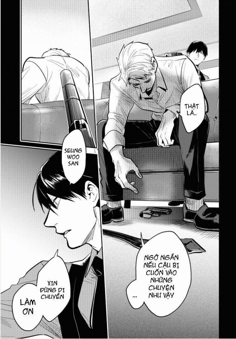 Yêu Hận Tình Thù 71 trang 10