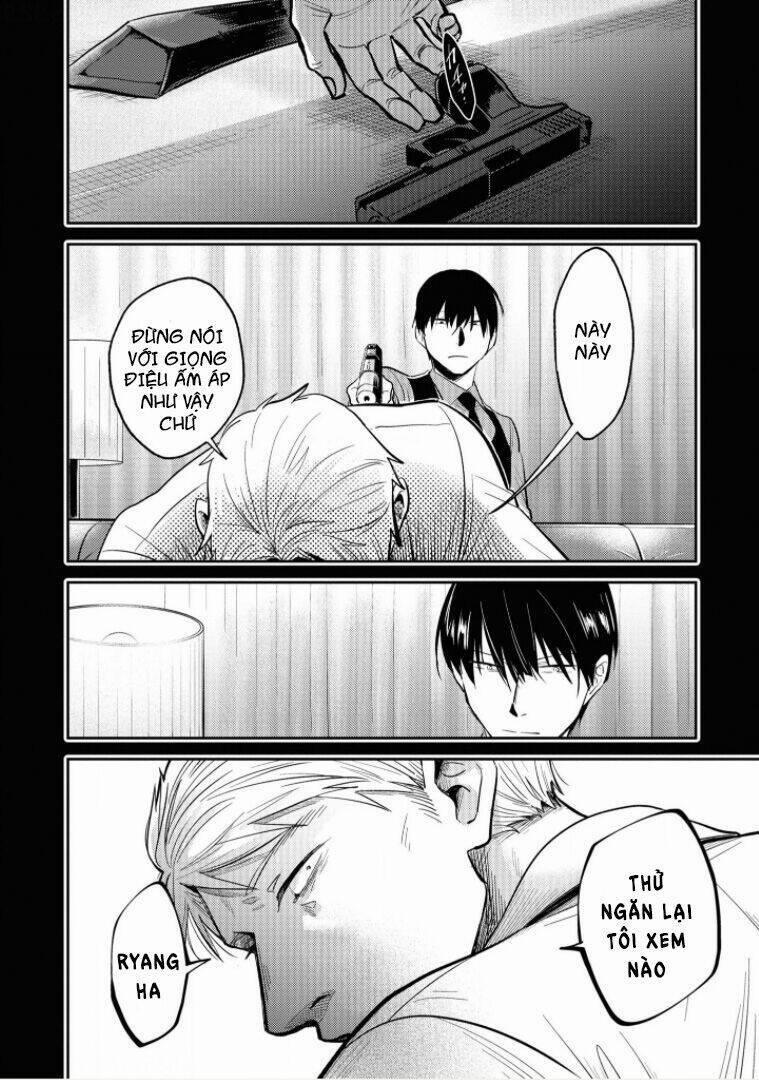Yêu Hận Tình Thù 71 trang 11