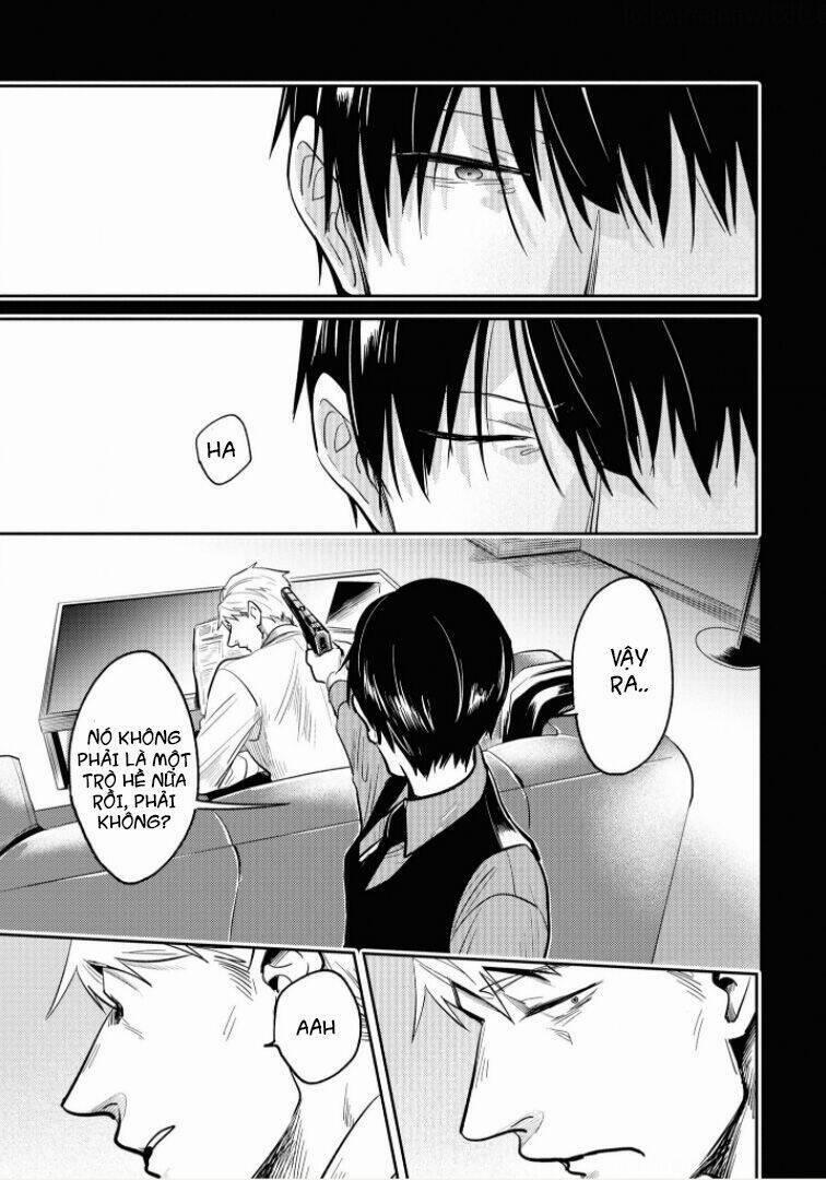Yêu Hận Tình Thù 71 trang 12