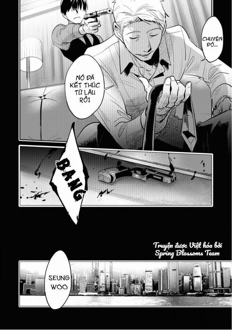 Yêu Hận Tình Thù 71 trang 13