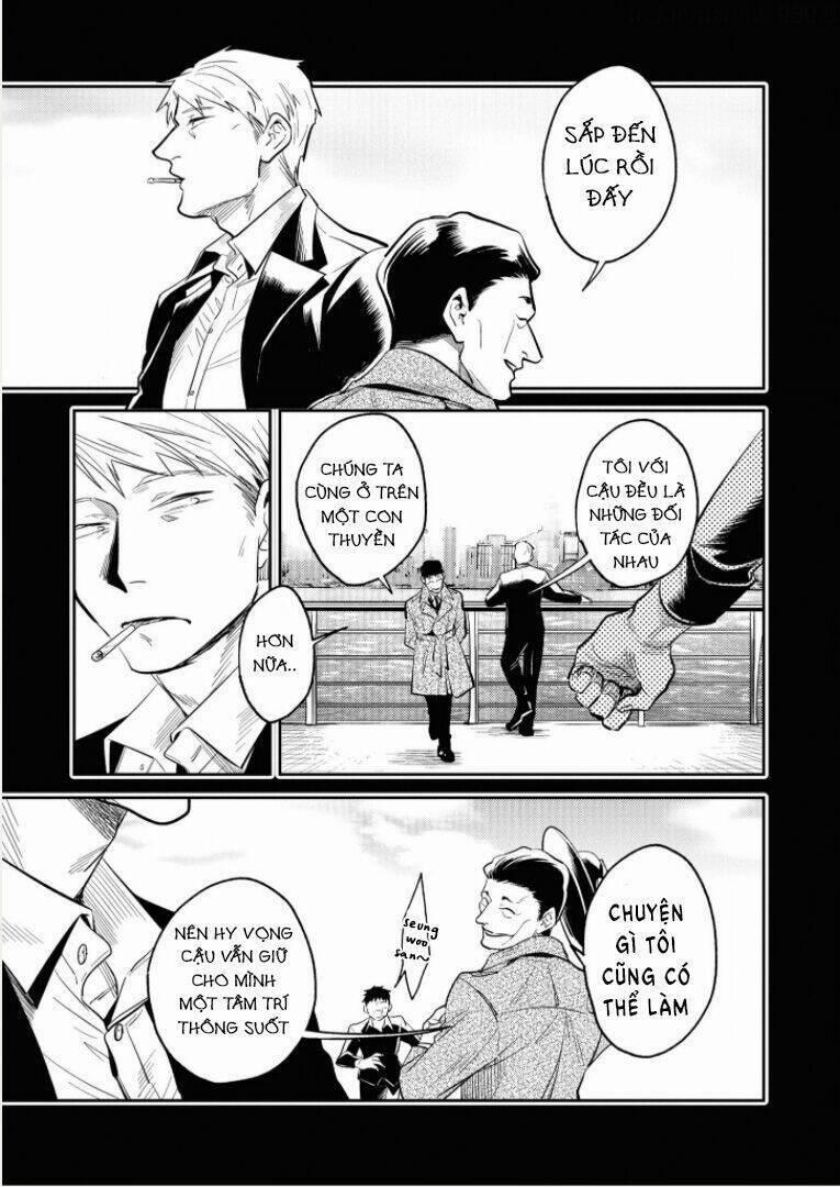 Yêu Hận Tình Thù 71 trang 14
