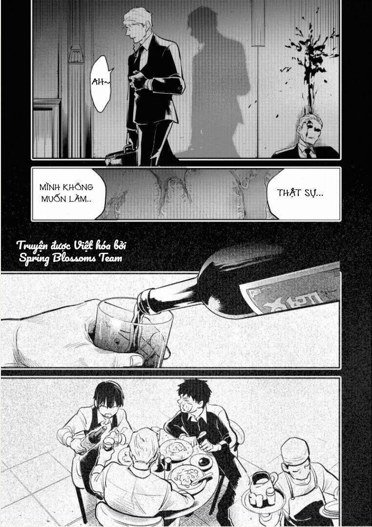 Yêu Hận Tình Thù 71 trang 16