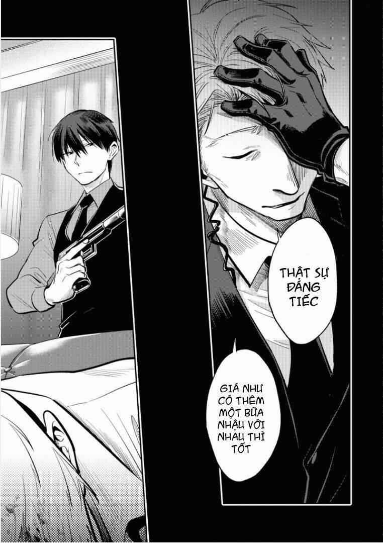 Yêu Hận Tình Thù 71 trang 18