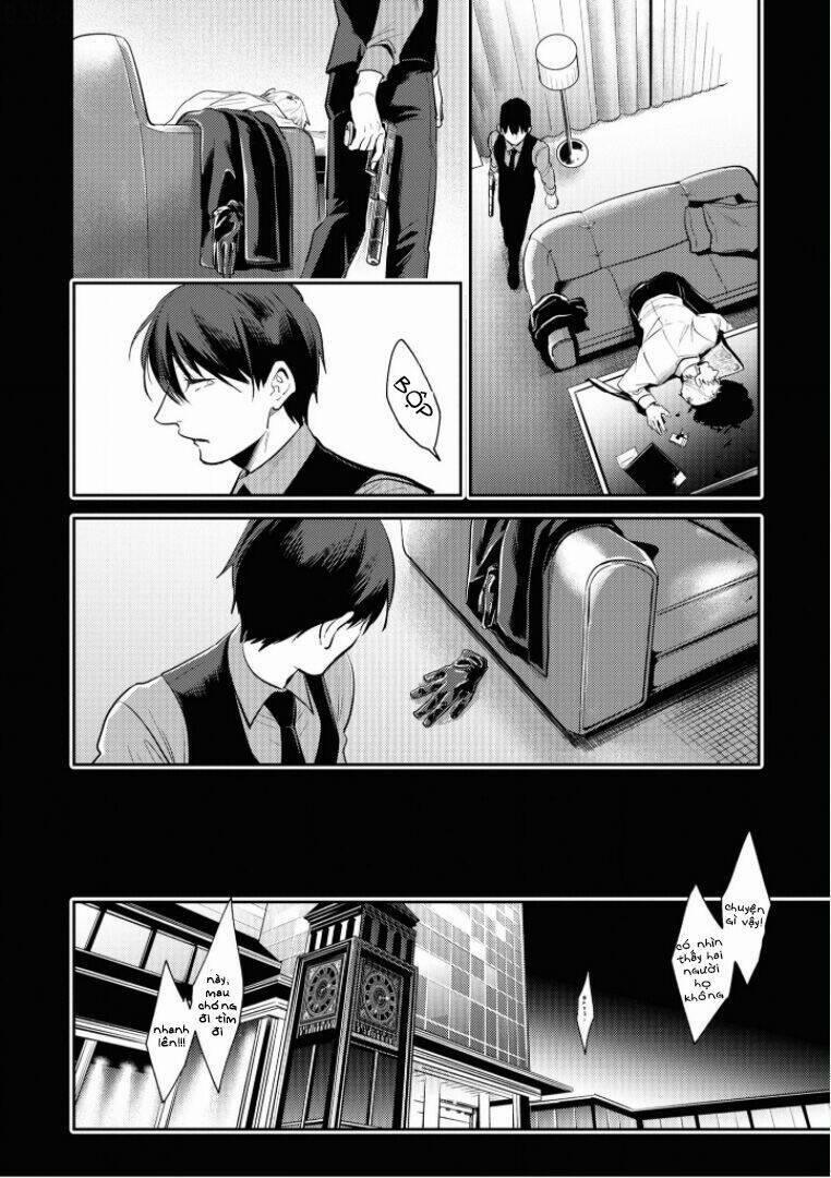 Yêu Hận Tình Thù 71 trang 19