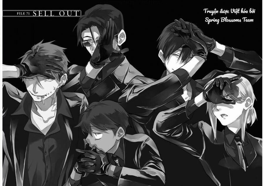 Yêu Hận Tình Thù 71 trang 2