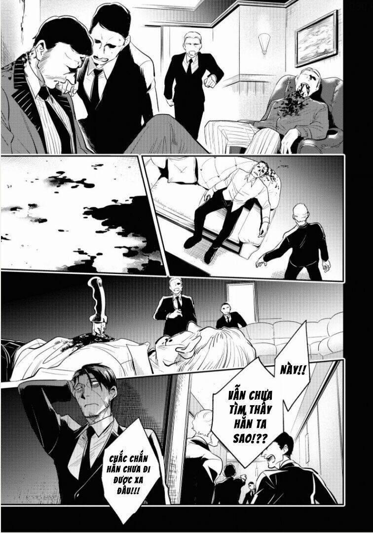 Yêu Hận Tình Thù 71 trang 20