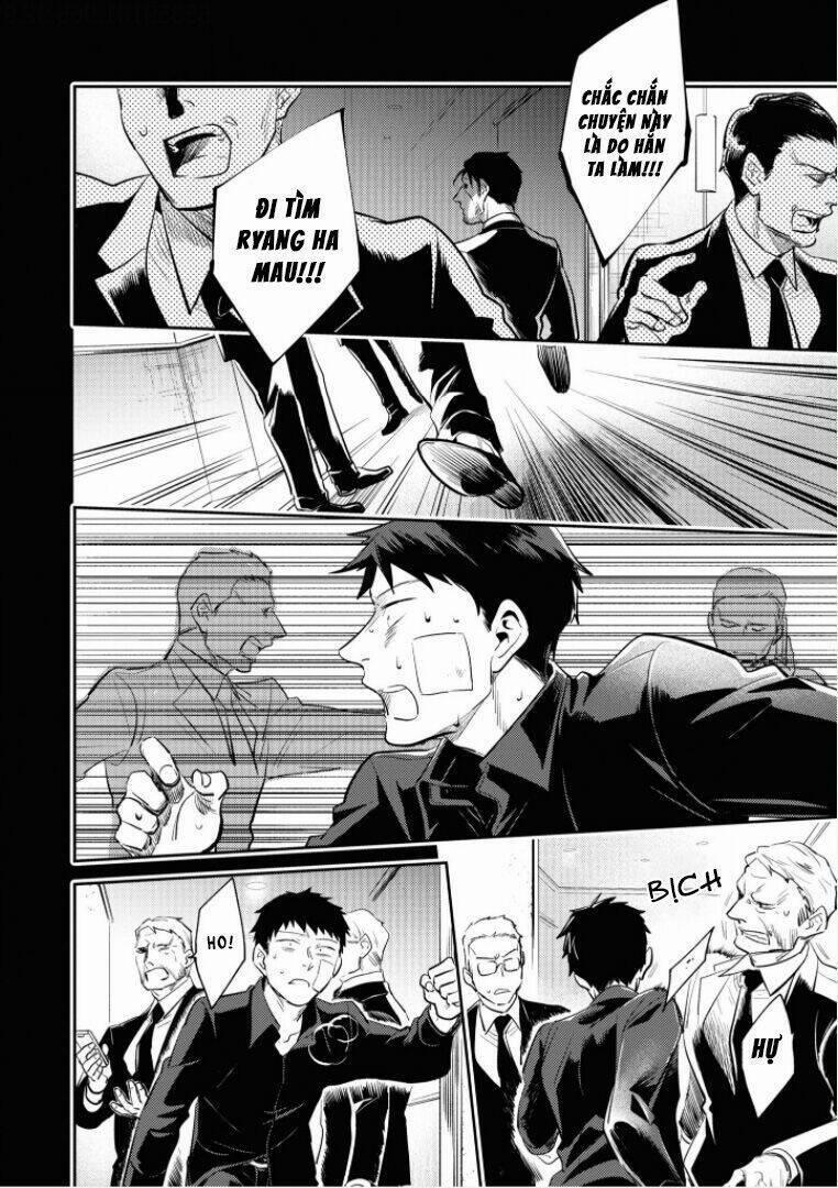 Yêu Hận Tình Thù 71 trang 21
