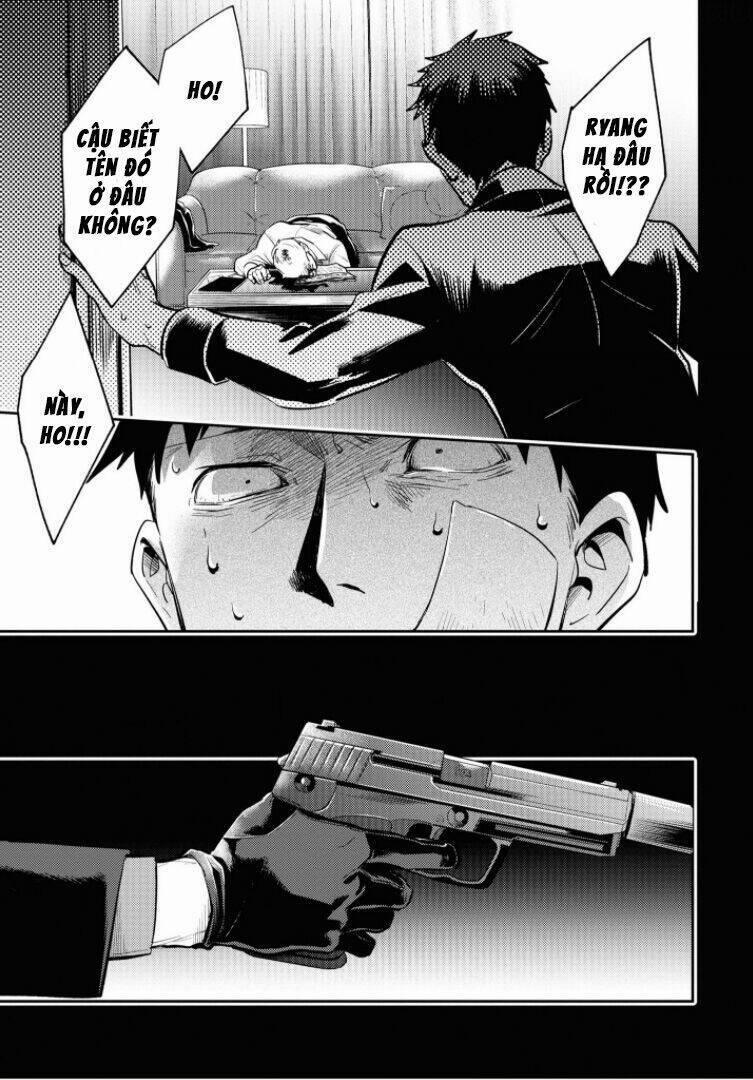 Yêu Hận Tình Thù 71 trang 22