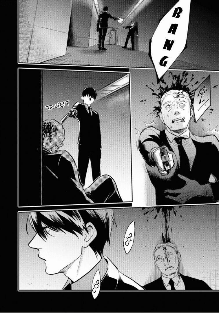 Yêu Hận Tình Thù 71 trang 23