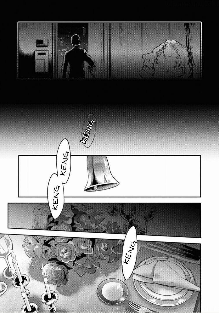 Yêu Hận Tình Thù 71 trang 24