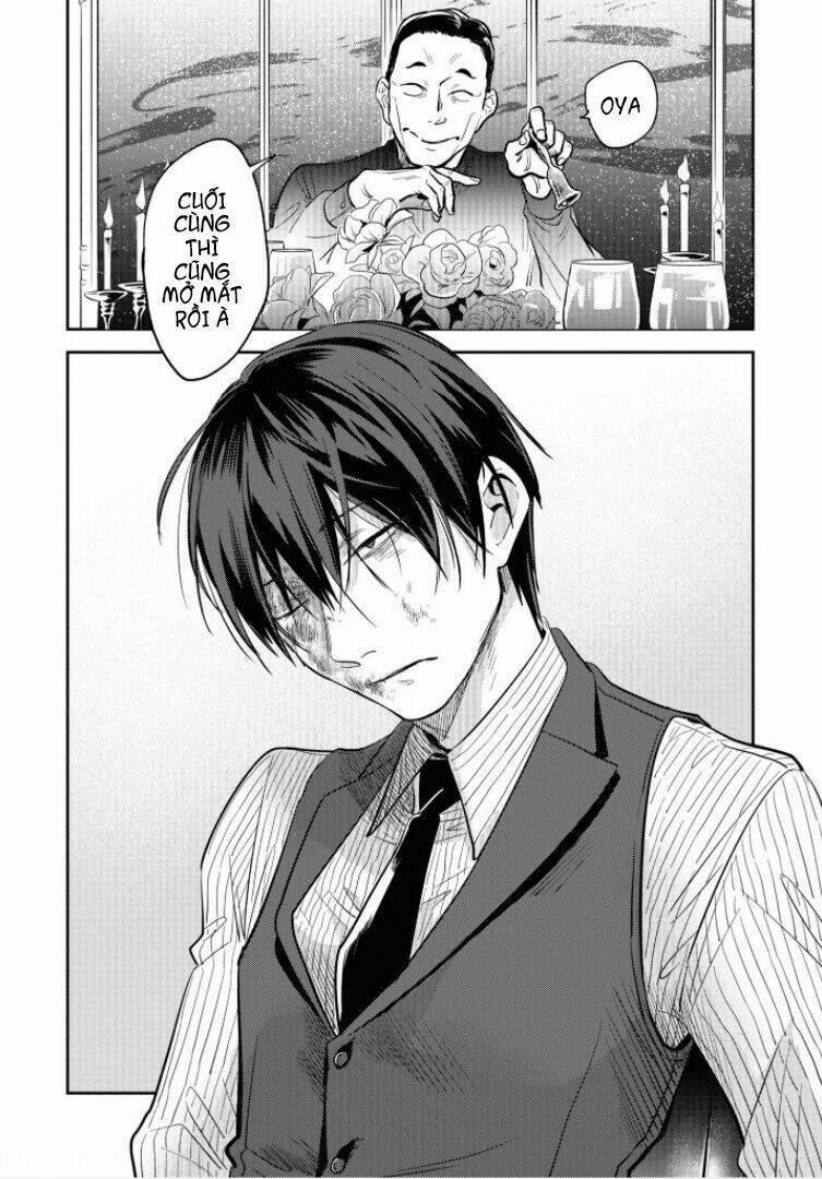 Yêu Hận Tình Thù 71 trang 25