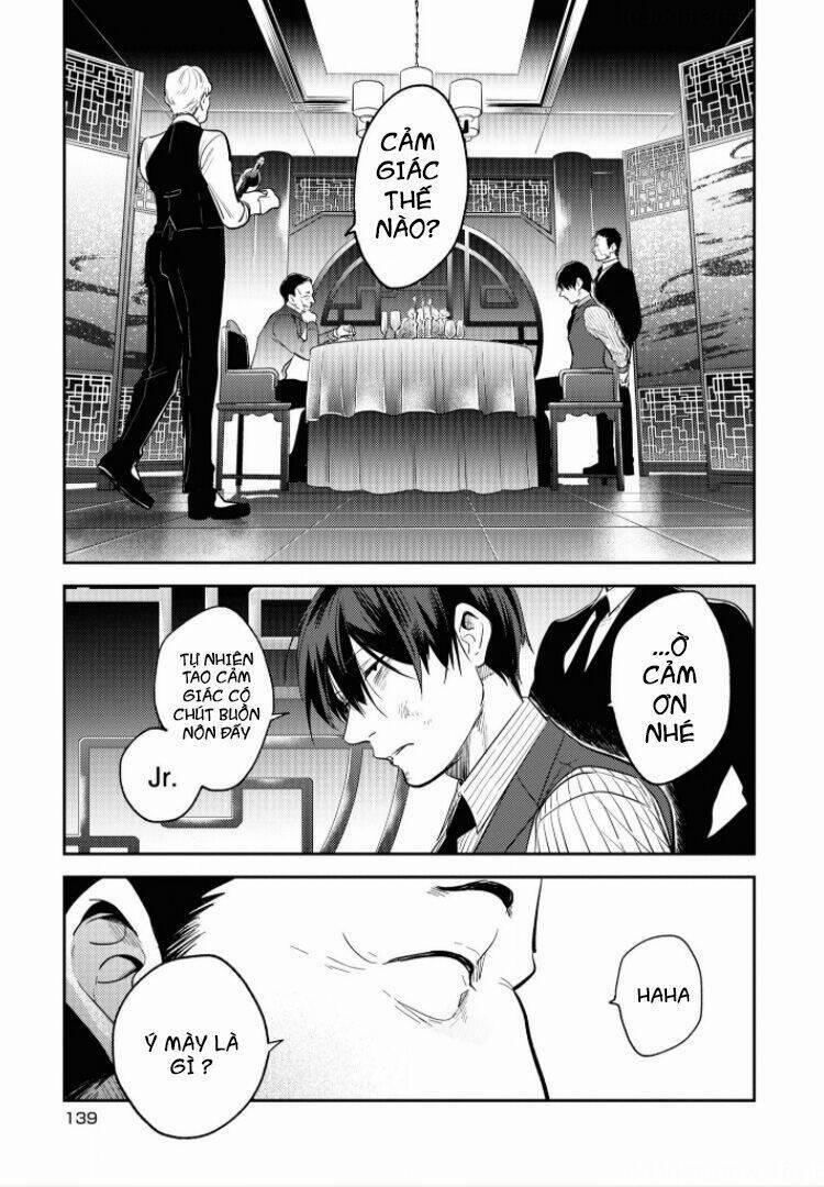 Yêu Hận Tình Thù 71 trang 26