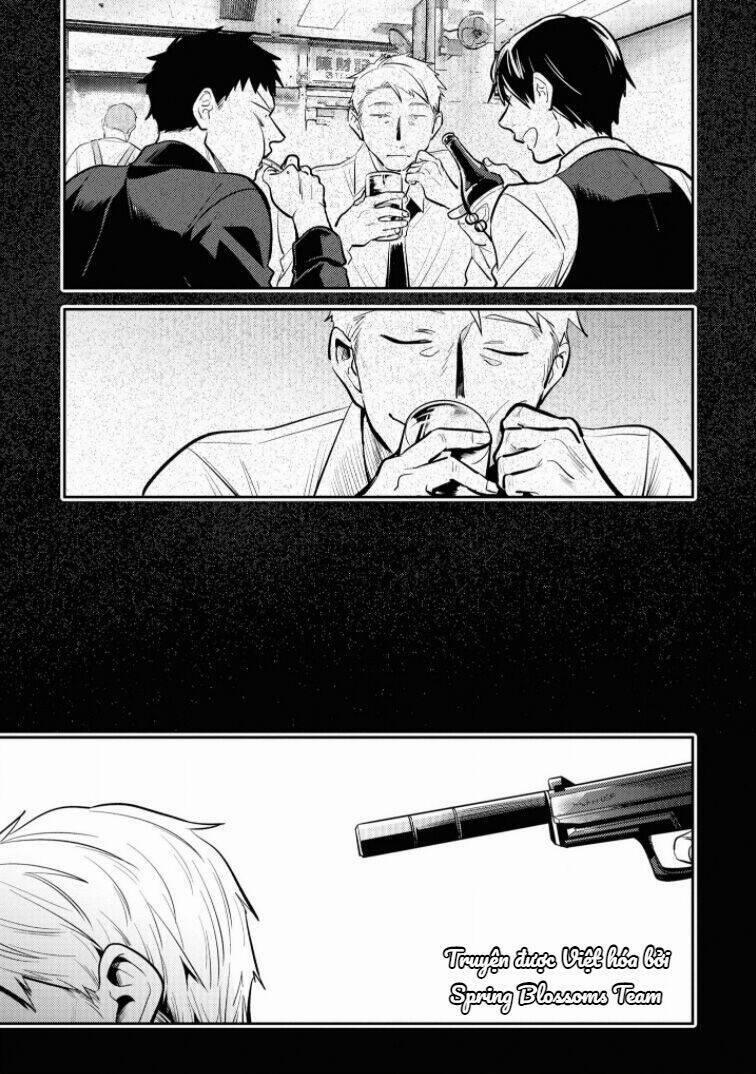 Yêu Hận Tình Thù 71 trang 4