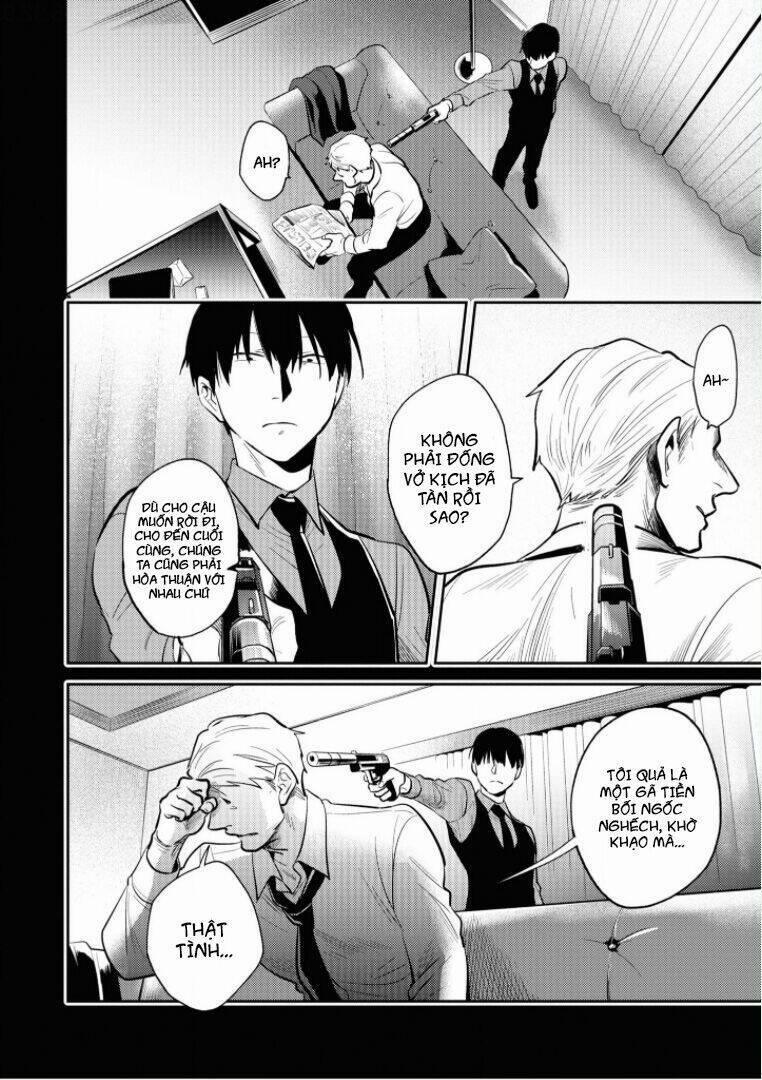Yêu Hận Tình Thù 71 trang 5