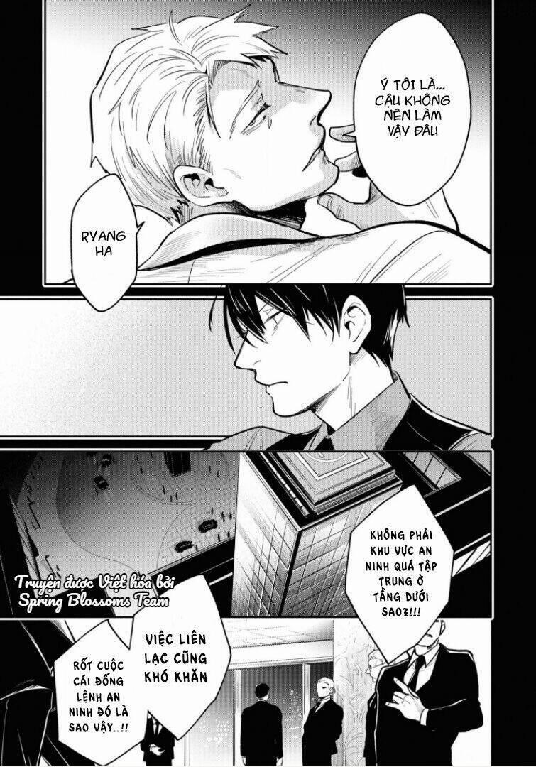 Yêu Hận Tình Thù 71 trang 6