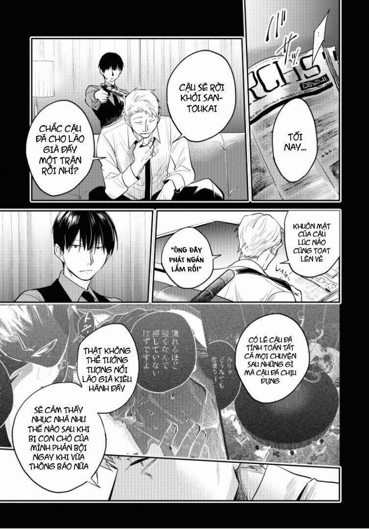 Yêu Hận Tình Thù 71 trang 8