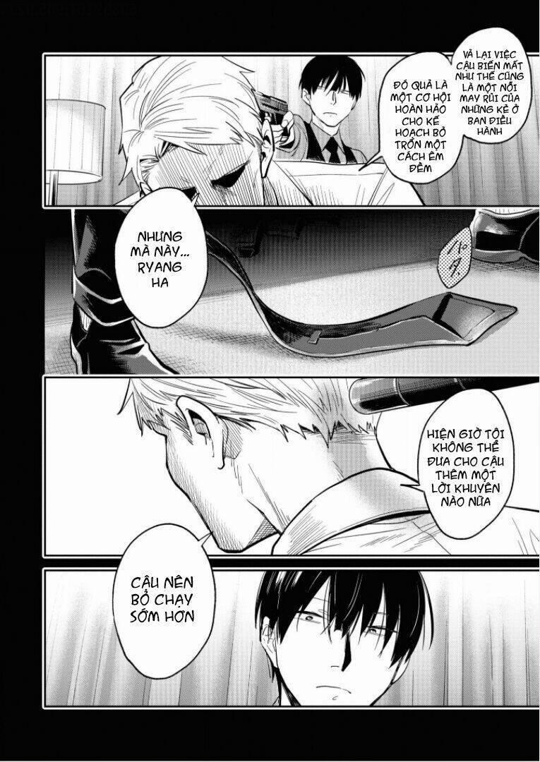 Yêu Hận Tình Thù 71 trang 9