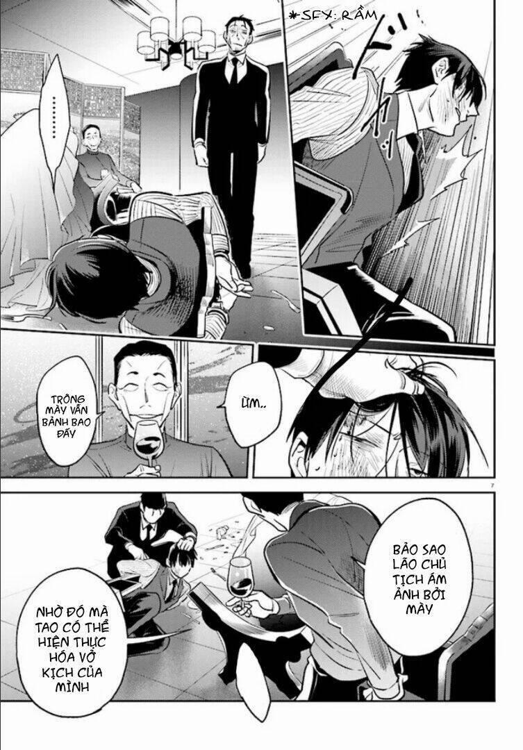 Yêu Hận Tình Thù 72 trang 10