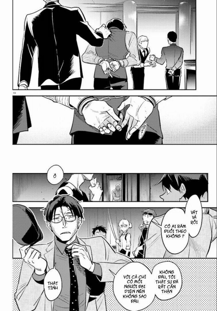 Yêu Hận Tình Thù 72 trang 13