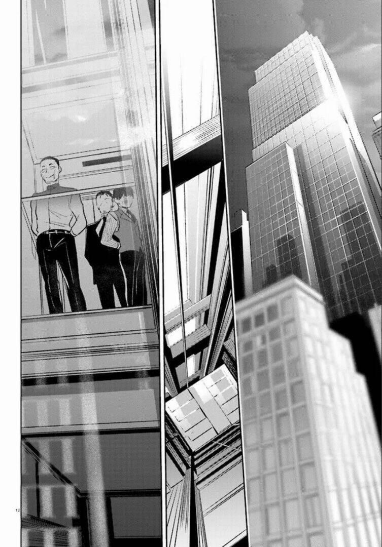 Yêu Hận Tình Thù 72 trang 15