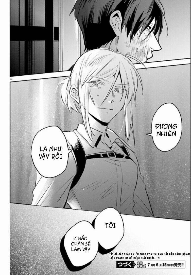 Yêu Hận Tình Thù 72 trang 19