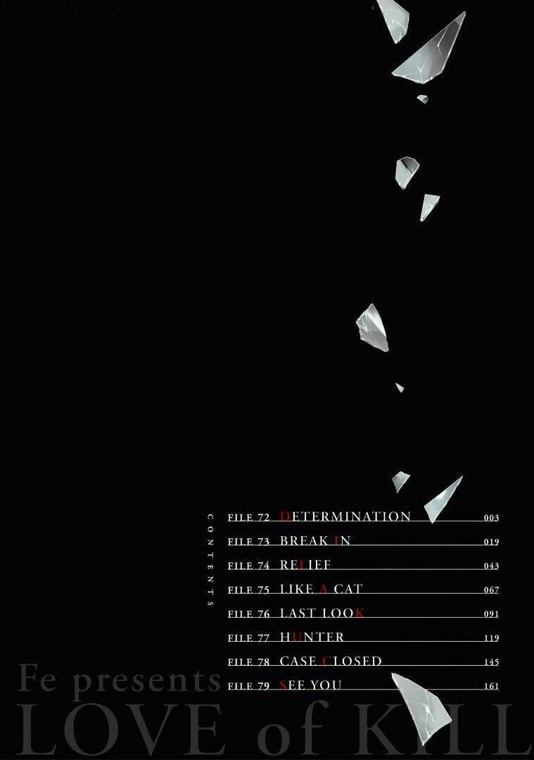 Yêu Hận Tình Thù 72 trang 3