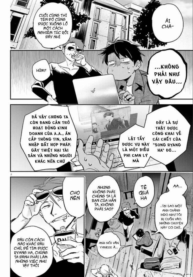 Yêu Hận Tình Thù 72 trang 5
