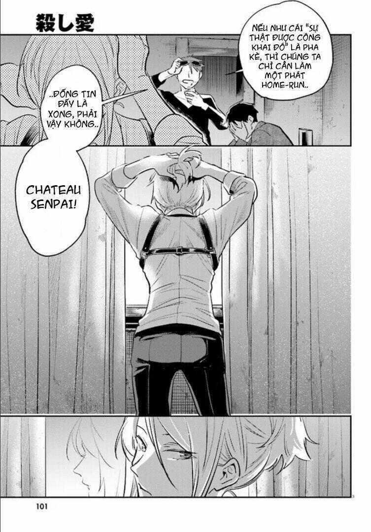 Yêu Hận Tình Thù 72 trang 6