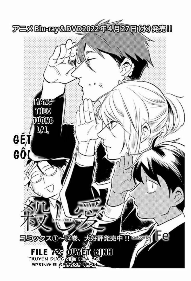 Yêu Hận Tình Thù 72 trang 7