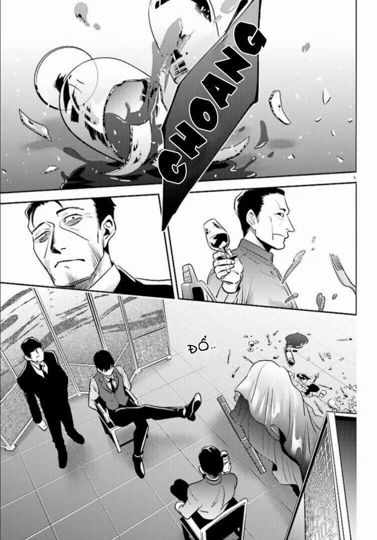 Yêu Hận Tình Thù 72 trang 8