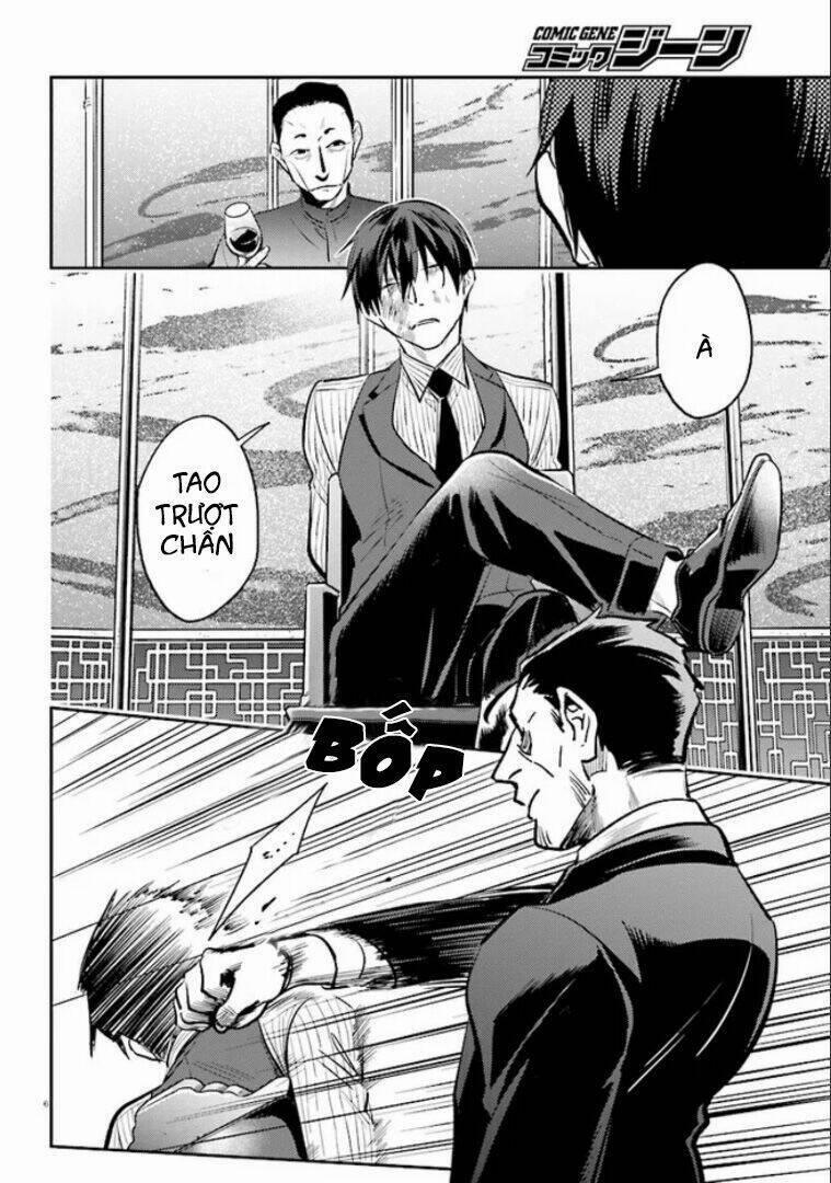 Yêu Hận Tình Thù 72 trang 9