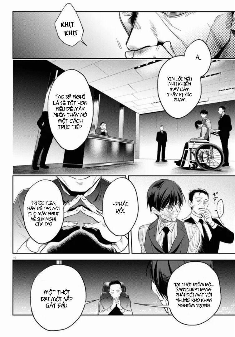 Yêu Hận Tình Thù 73 trang 10