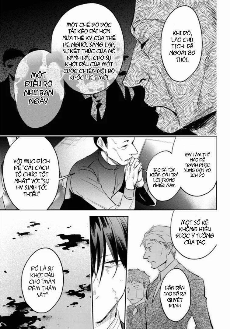 Yêu Hận Tình Thù 73 trang 11