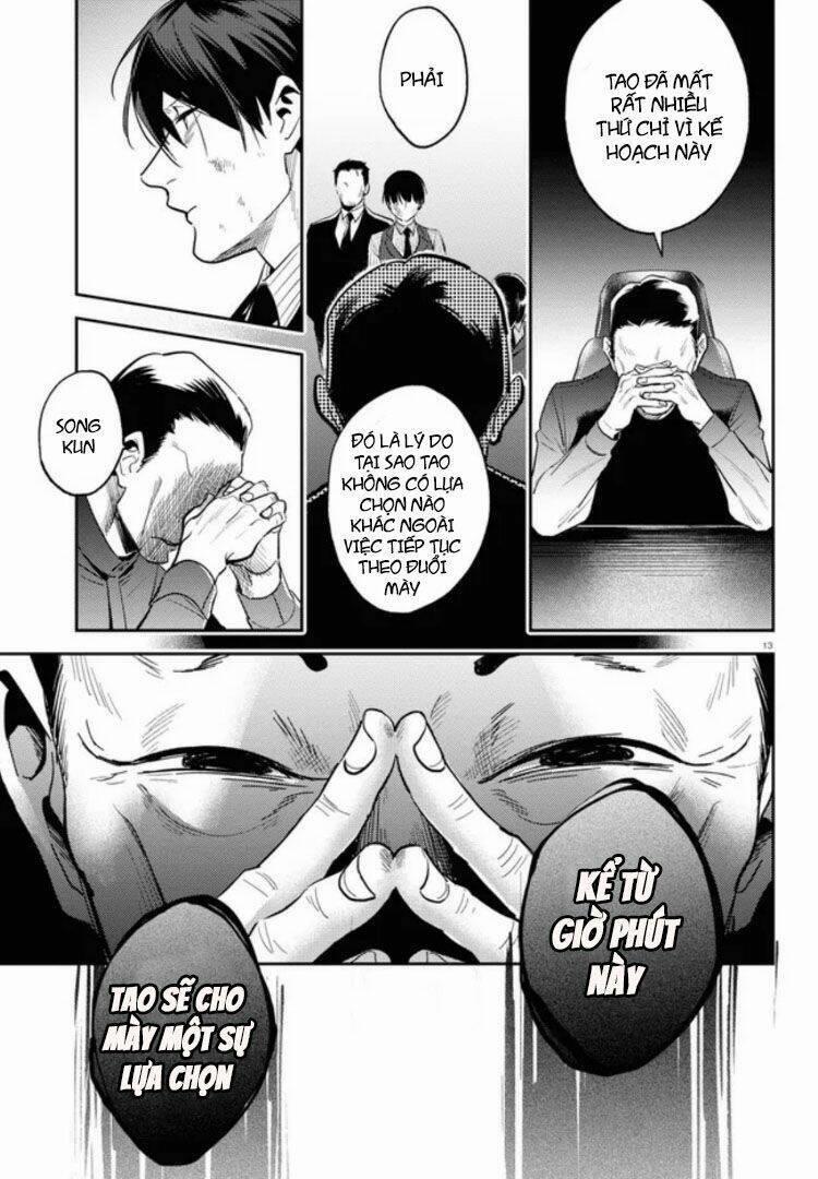 Yêu Hận Tình Thù 73 trang 13