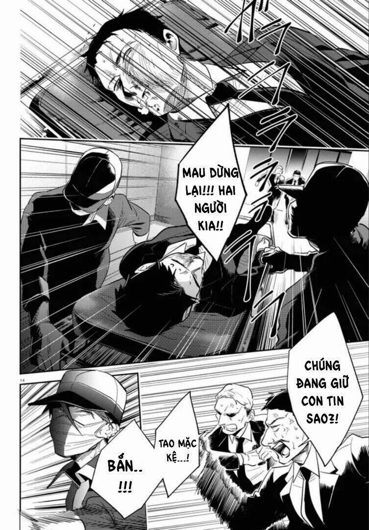 Yêu Hận Tình Thù 73 trang 14