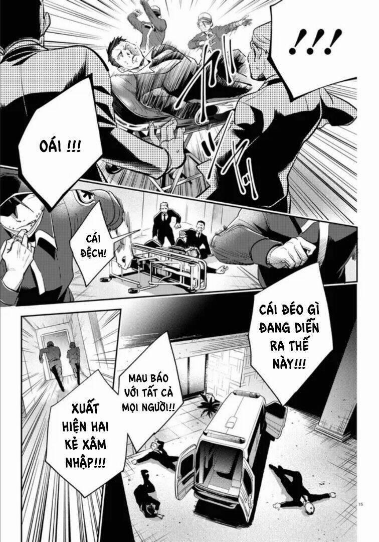 Yêu Hận Tình Thù 73 trang 15