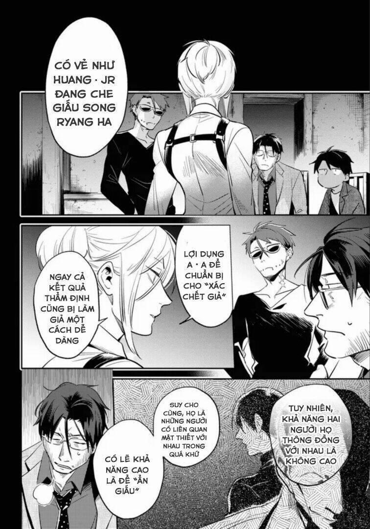 Yêu Hận Tình Thù 73 trang 16