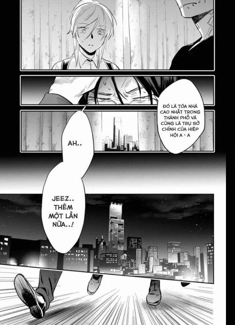 Yêu Hận Tình Thù 73 trang 19