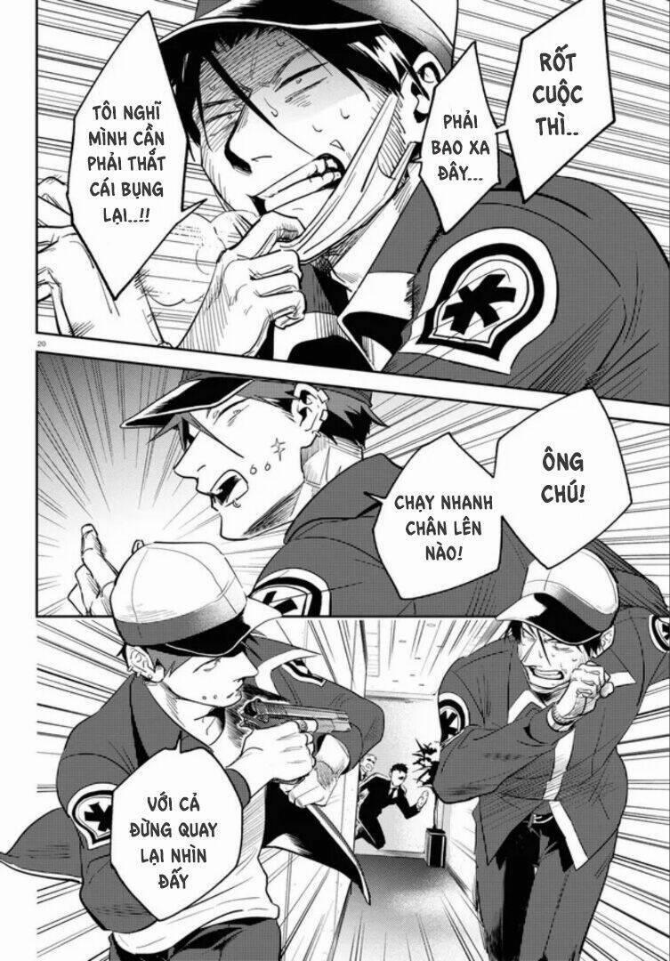 Yêu Hận Tình Thù 73 trang 20