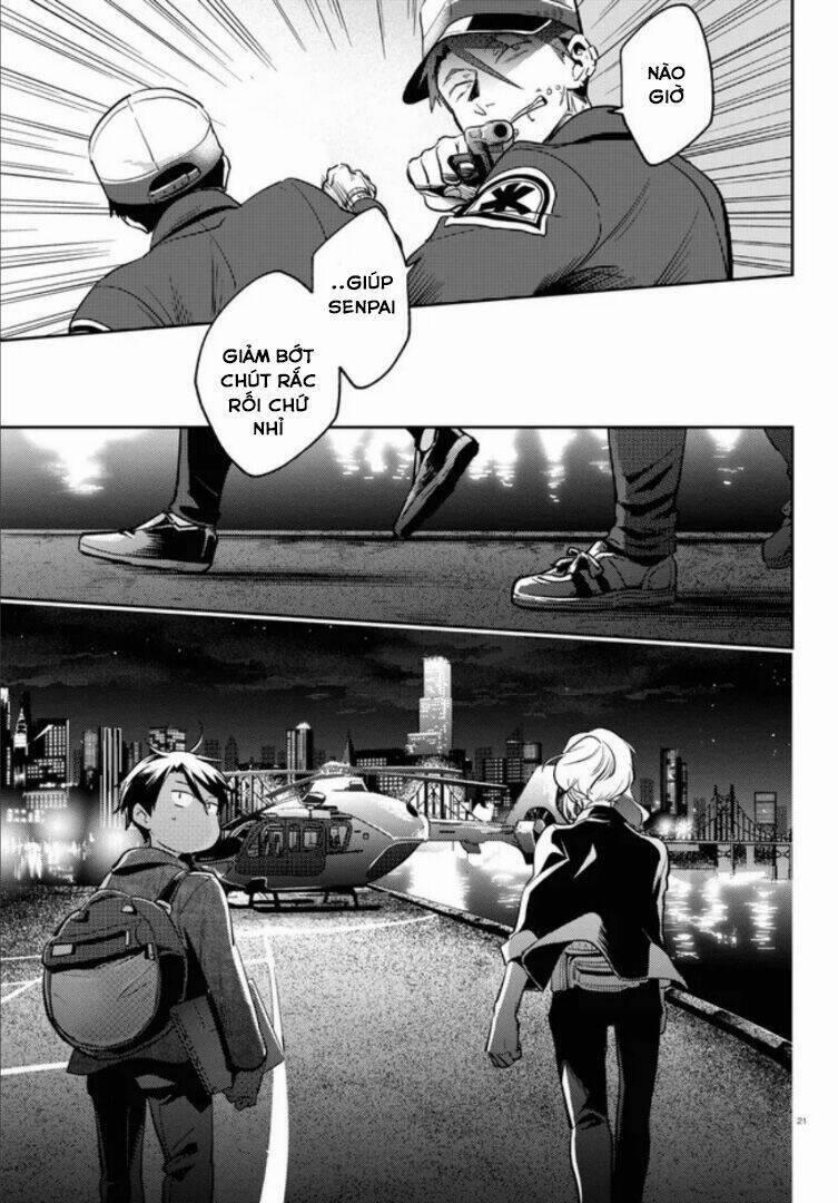 Yêu Hận Tình Thù 73 trang 21