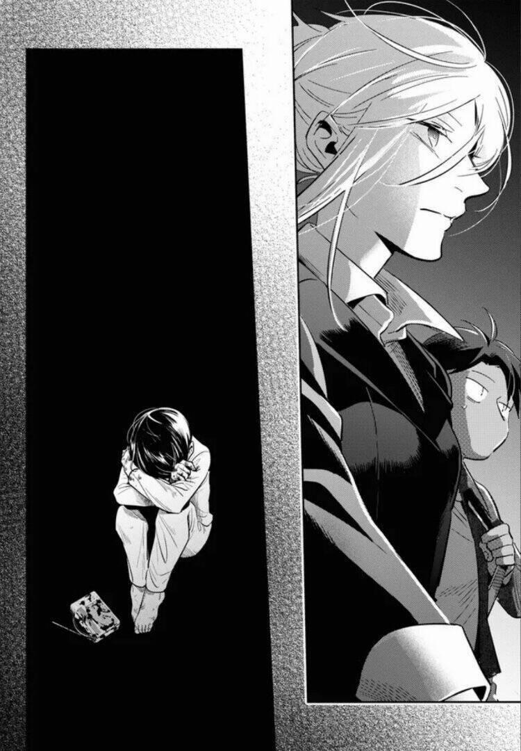 Yêu Hận Tình Thù 73 trang 22