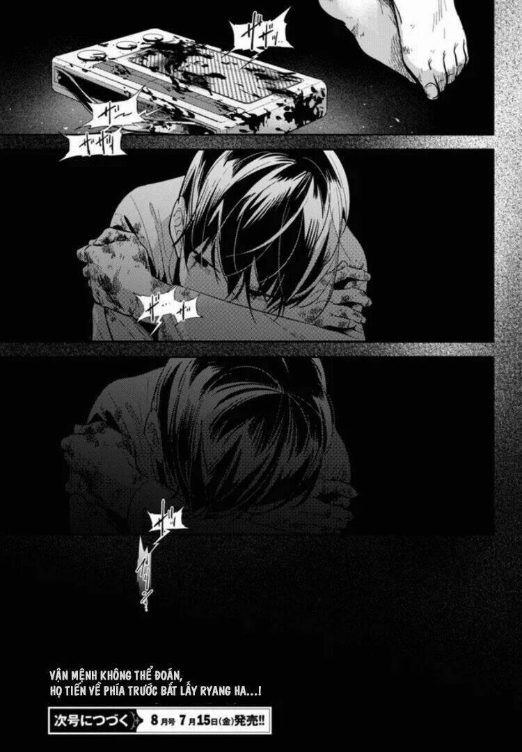 Yêu Hận Tình Thù 73 trang 23