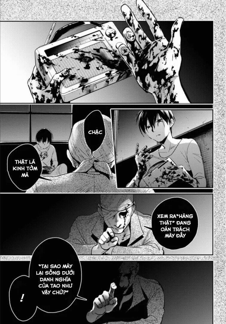 Yêu Hận Tình Thù 73 trang 3