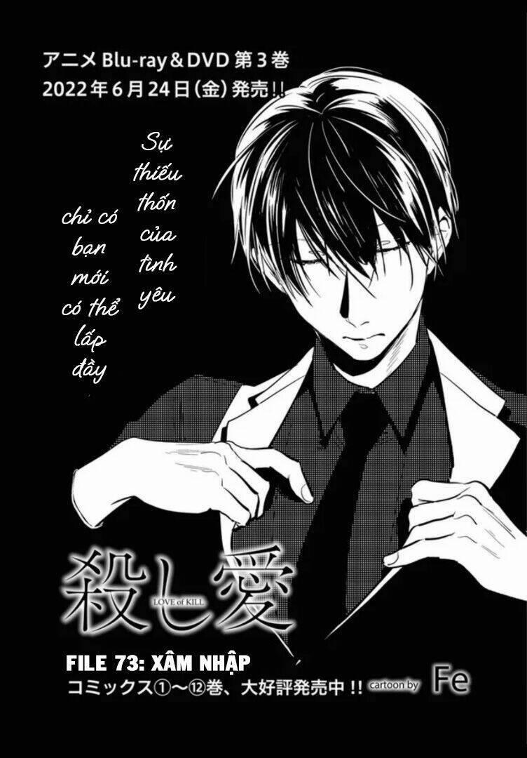 Yêu Hận Tình Thù 73 trang 5