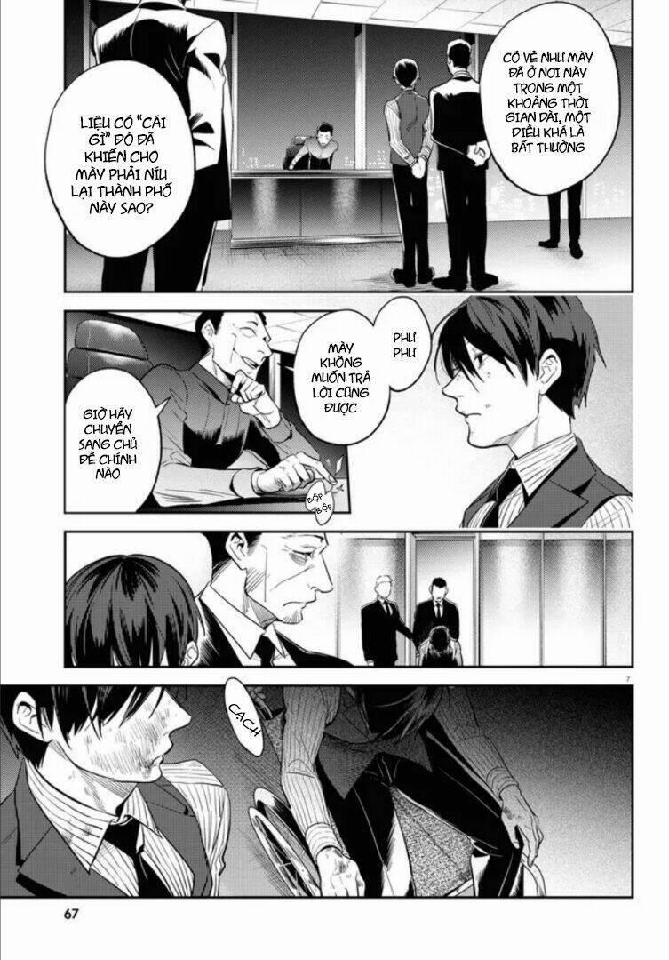 Yêu Hận Tình Thù 73 trang 7